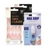 Designer Nails   2x Mood Too Classy Proposal Bundl