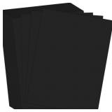 100 Sheet Card Stock Paper, 8.27 x 11.7 Inch Thick