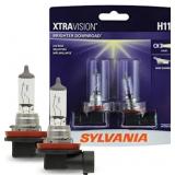 LOT OF 2~SYLVANIA - H11 XtraVision - High Performa