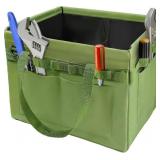 Heavy Duty Tool Bag for Men with Multi-Pockets