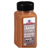 Bb 9/24/2026, Lot of 4 McCormick Umami Seasoning w