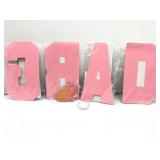 AmazingSpark Grad Fillable Charcuterie Boards Grad