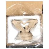 Small Heart Hands Sculpture Decor for Bedroom Livi