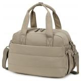 CAMTOP Lunch Box for Women, Cute Quilted Lunch Bag