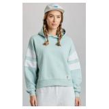 New XL Unionbay Heath Colorblock Fleece Hoodie