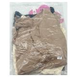 Size 11/12 Yrs Oakgarden 4 Pack Girls Short Sleeve