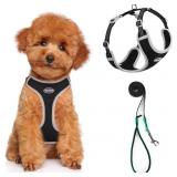 ThinkPet Harness and Leash Set Reflective Breathab