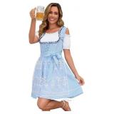Size Large Populus Oktoberfest Outfits Women Dorot