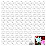 100Pcs Mounting Brackets Outdoor LED Light Clips w