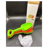 New beach toy set
