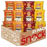 Bb 8/11/2026 Frito-Lay Baked Variety Pack, 0.875 O