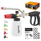 Sakertool Foam Cannon Dual Connector Accessory for