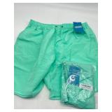 Lot of 2, Size XL Scotamalone Mens Swim Trunks Boa