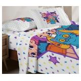 Twin Size Allenjoy Cute Korean Anime Hunter Sheets