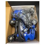 New size medium roller skates