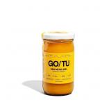 BB:12/2026 GO/TU Sea Moss Gel - Turmeric 8oz - Wil