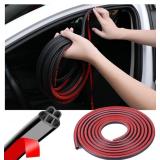 Mandark 32.8 Feet 5-Hole Weather Strip for Doors a