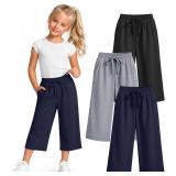 Size 9/10 Yrs 3 Pack Girls
