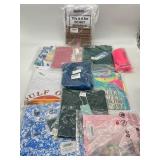 Large Lot of Clothing! Includes Variety of Sizes/S