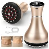 Lymphatic Drainage Massager,Anti-Cellulite Massage