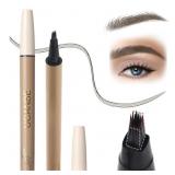 LOT OF 2 ~DARK BROWN~ UCANBEMAKEUP Microblading Br