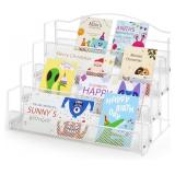 ANBOXIT Greeting Card Display Stand, Metal Rack Ho