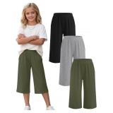 Size 13/14 Yrs 3 Pack Girls