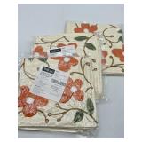 Lot of 3, Set of 2 Size 18 x 18 Inches WOKANI Spri