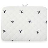 Laptop Sleeve (White, 13-14inch)