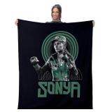 Size 50 x 60 Inches Mortal Kombat Silk Touch Sherp