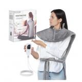 NALONE Heating Pad for Neck and Shoulders and Back