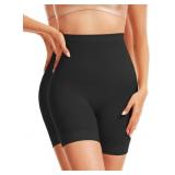 Size 3XL 2-Pack Tummy Control Shapewear Boyshorts