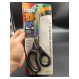 New Premium Fabric Scissors, 9.5 Inch   Heavy Duty
