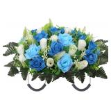 Grave Decorations for Cemetery Headstone Flower Sa