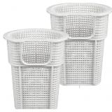 2-Pack SPX1500LX Pool Strainer Baskets for Hayward