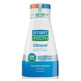 LOT OF 3 - one 32 oz & two 16oz SmartMouth Clinica
