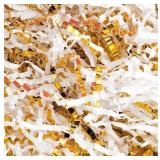 TCAIRG Crinkle Cut Paper Shred Filler (2 LB) for G