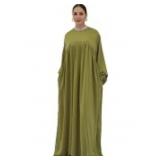 Size XS/S Zofocy Women Muslim Prayer Dress Loose S