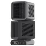 Hotsales Rechargeable 360 Desk Fan