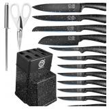 XYJ Authentic Since 1986,Knife Block Set,Kitchen K