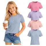 11-12 years 4 Pack Girls