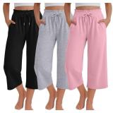 9-10 years 3 Pack Girls