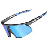 KAPVOE Polarized Cycling Glasses Sports Sunglasses