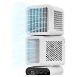 Hotsales Rechargeable 360 Desk Fan