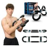 Twister Arm Trainer, Adjustable Power Twister Bar