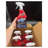 New 6-bottles Resolve ultra pet 32OZ