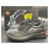 9.5W 8M V-Janiffy Non Slip Work Shoes Women Slip R