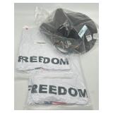 Lot of 2 Size 3XL Patriotic Long Sleeve Shirts for