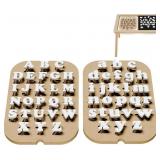 Ogears Sensory Table Flisat Trofast Inserts Alphab