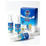 Laundry Stain Remover Spray 3 Pack, Bleach-Free St